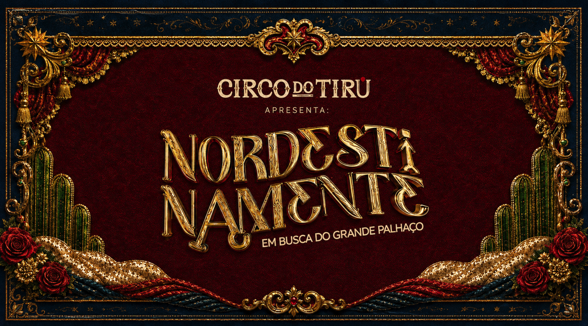 Vendas abertas para o Circo do Tirú no Guara.